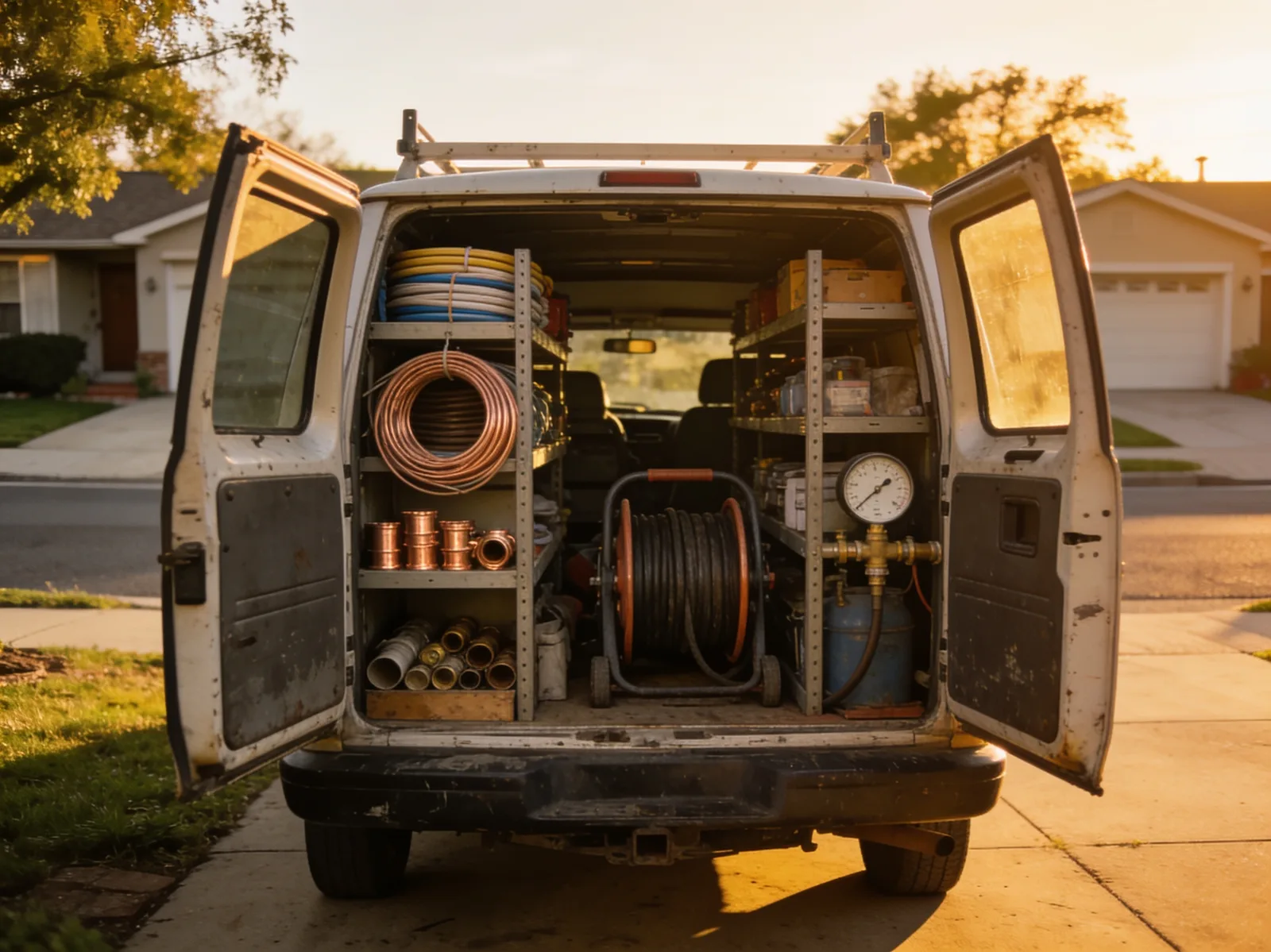 Emergency Plumber company in Immaculata, PA